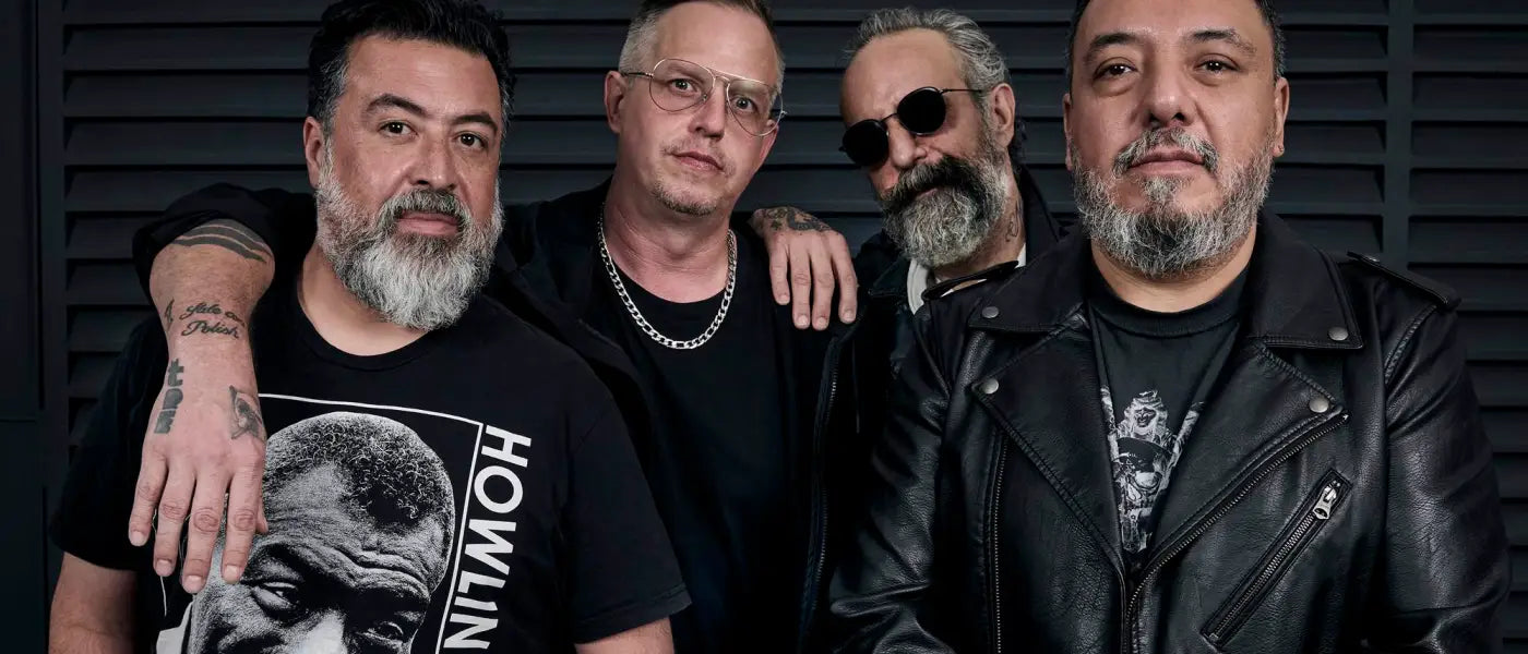 A la venta las entradas para el concierto de MOLOTOV en Caracas