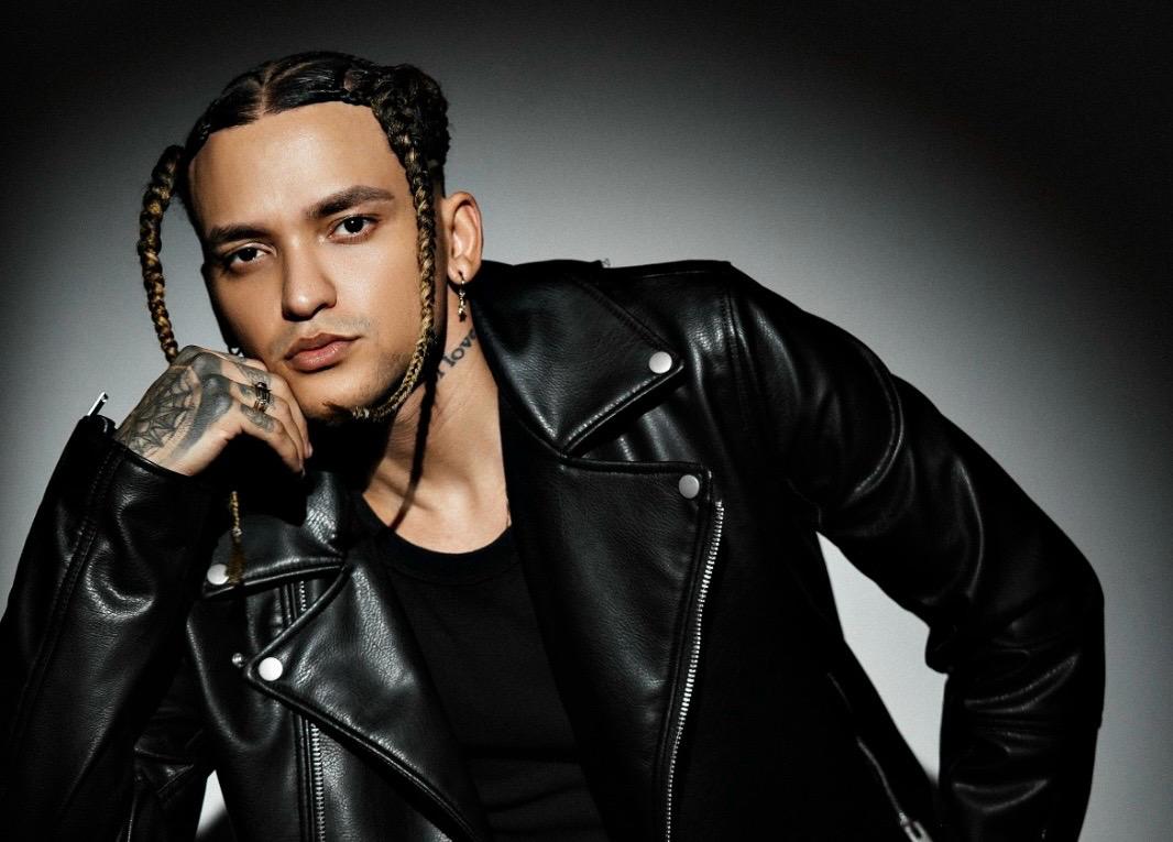 El flow de Jerry Di: romántico, calle y sin etiquetas
