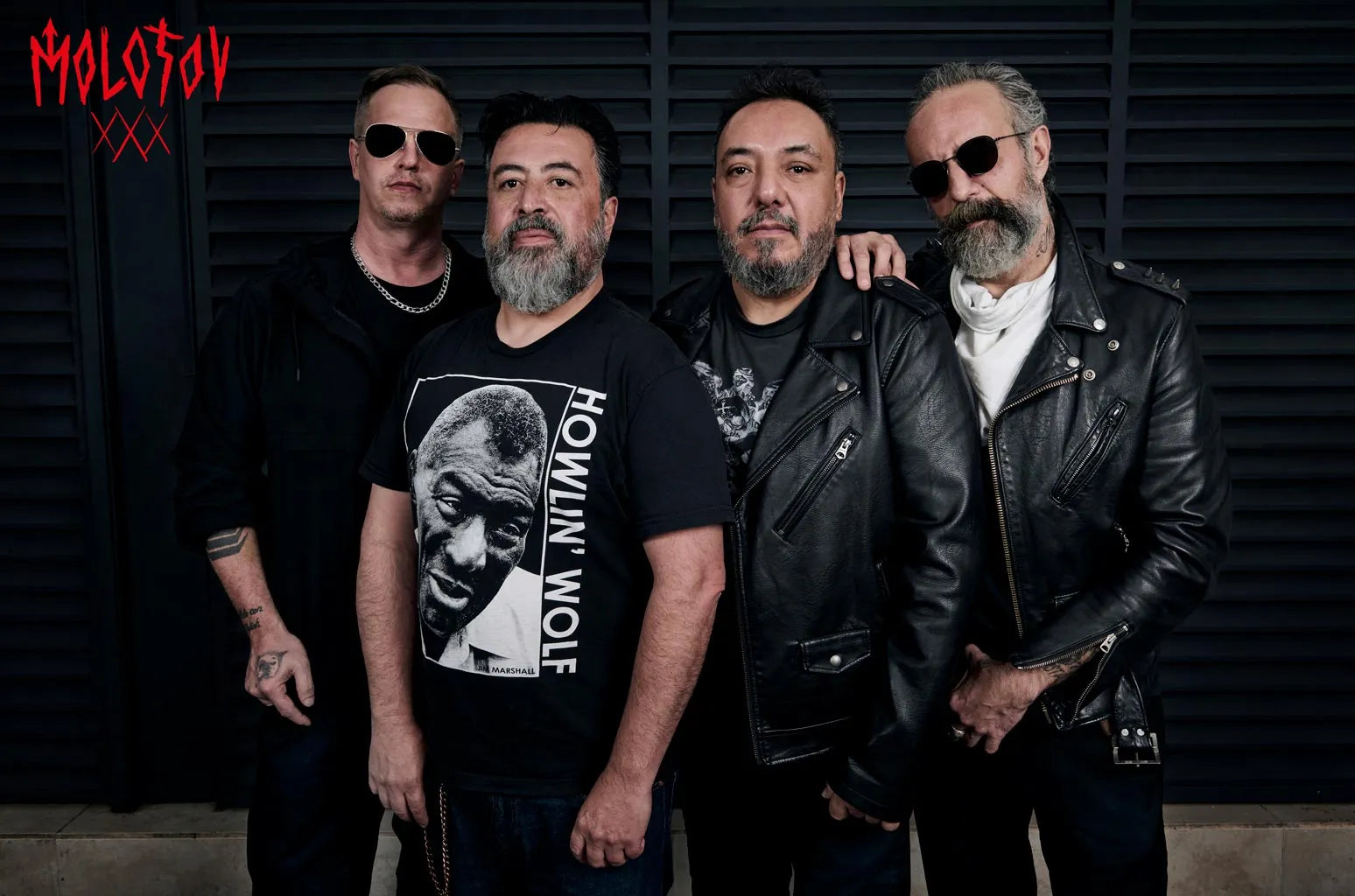 Molotov vuelve a Caracas para encender el TXXXR Tour este agosto