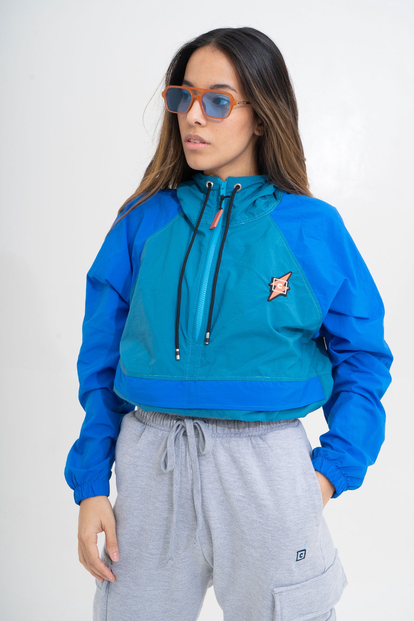 Chaqueta Cortaviento Koala