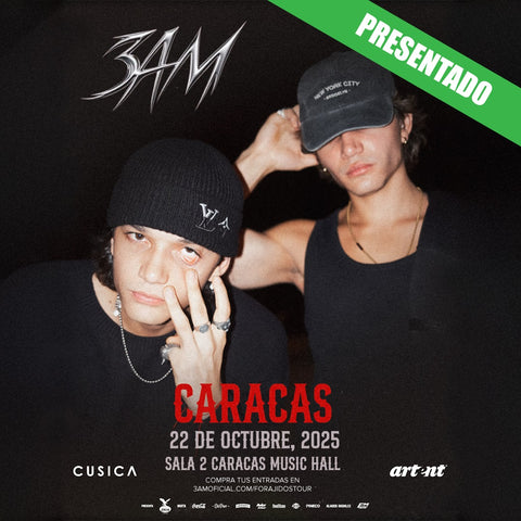Forajidos 3AM