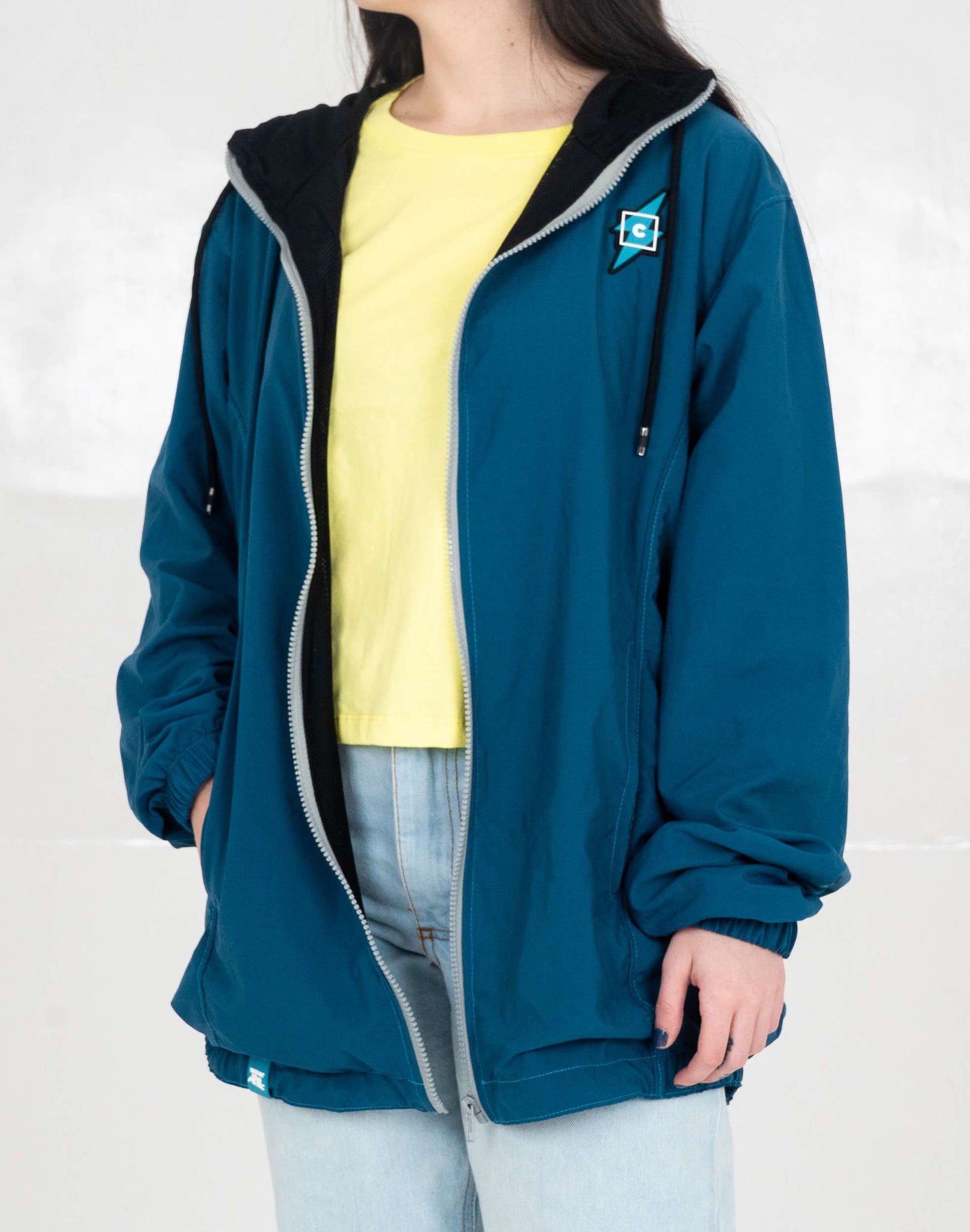 Chaqueta Cortaviento