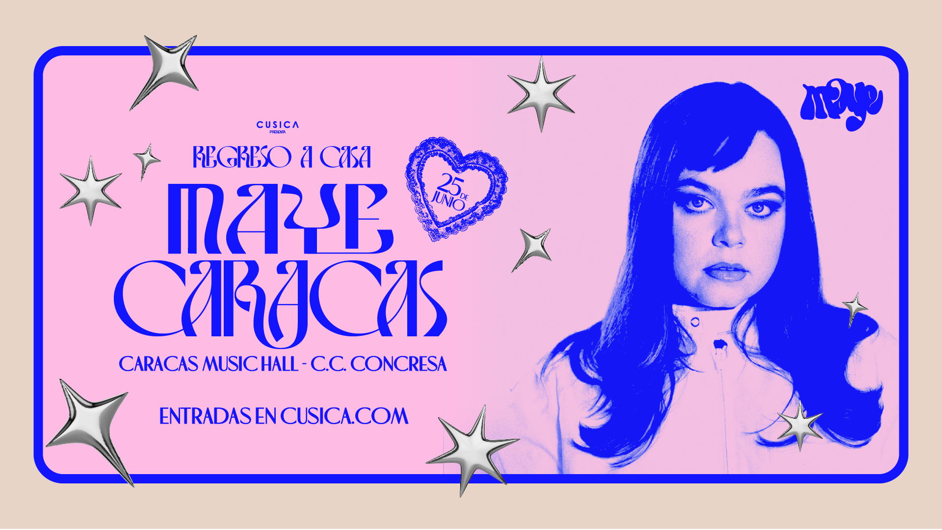 Concert Banner