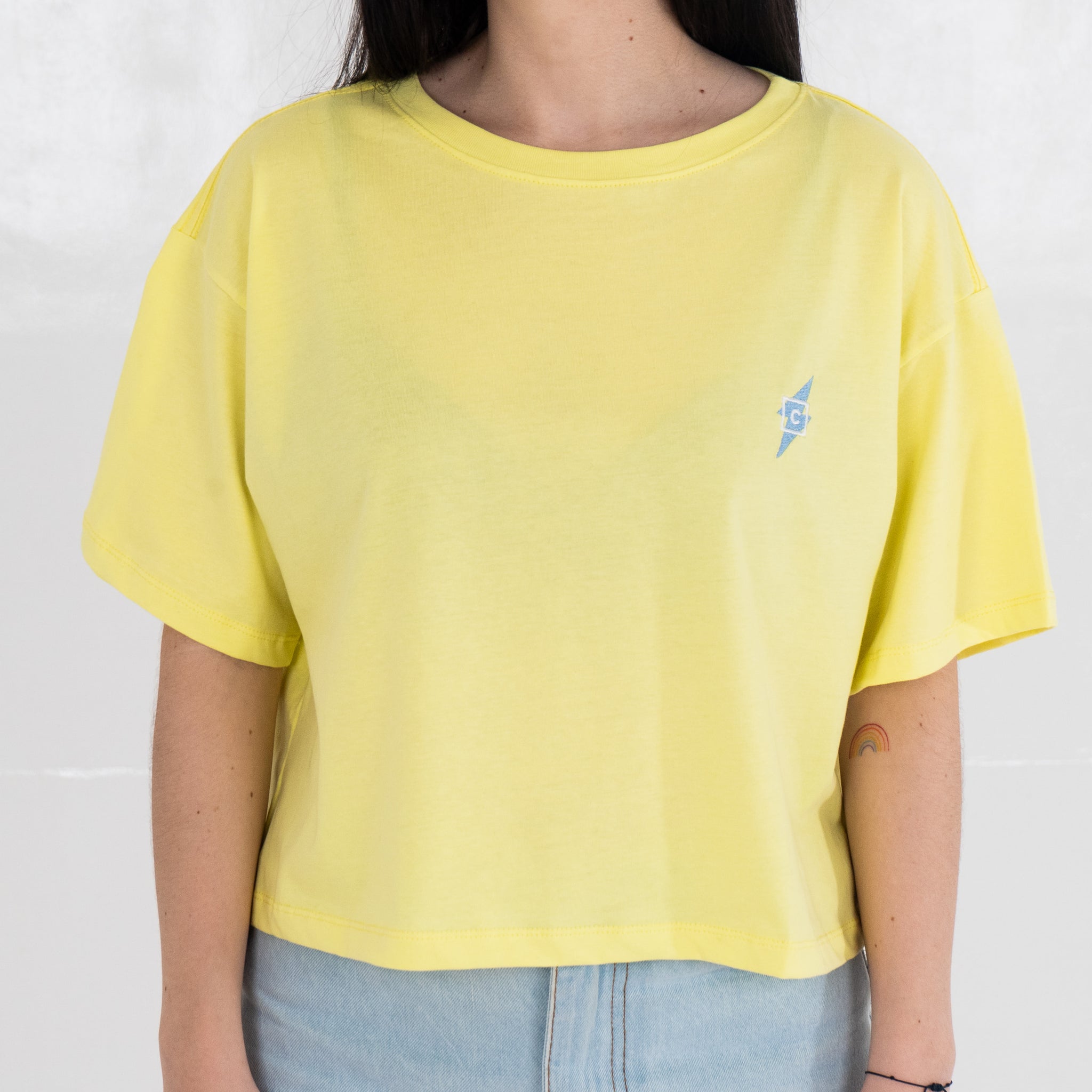 Crop top Crew