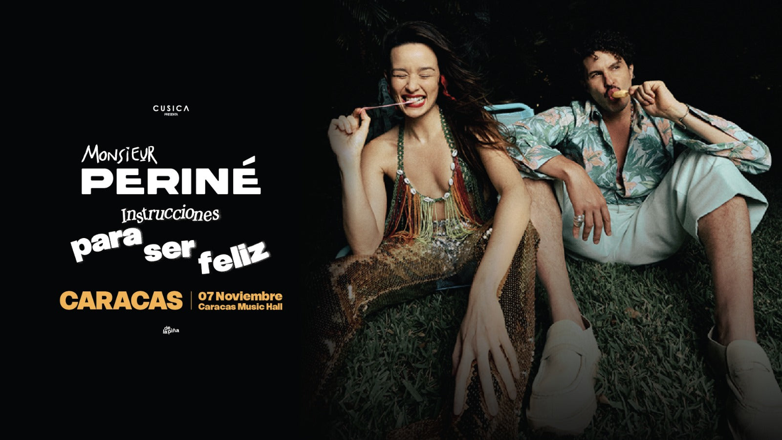 Concert Banner