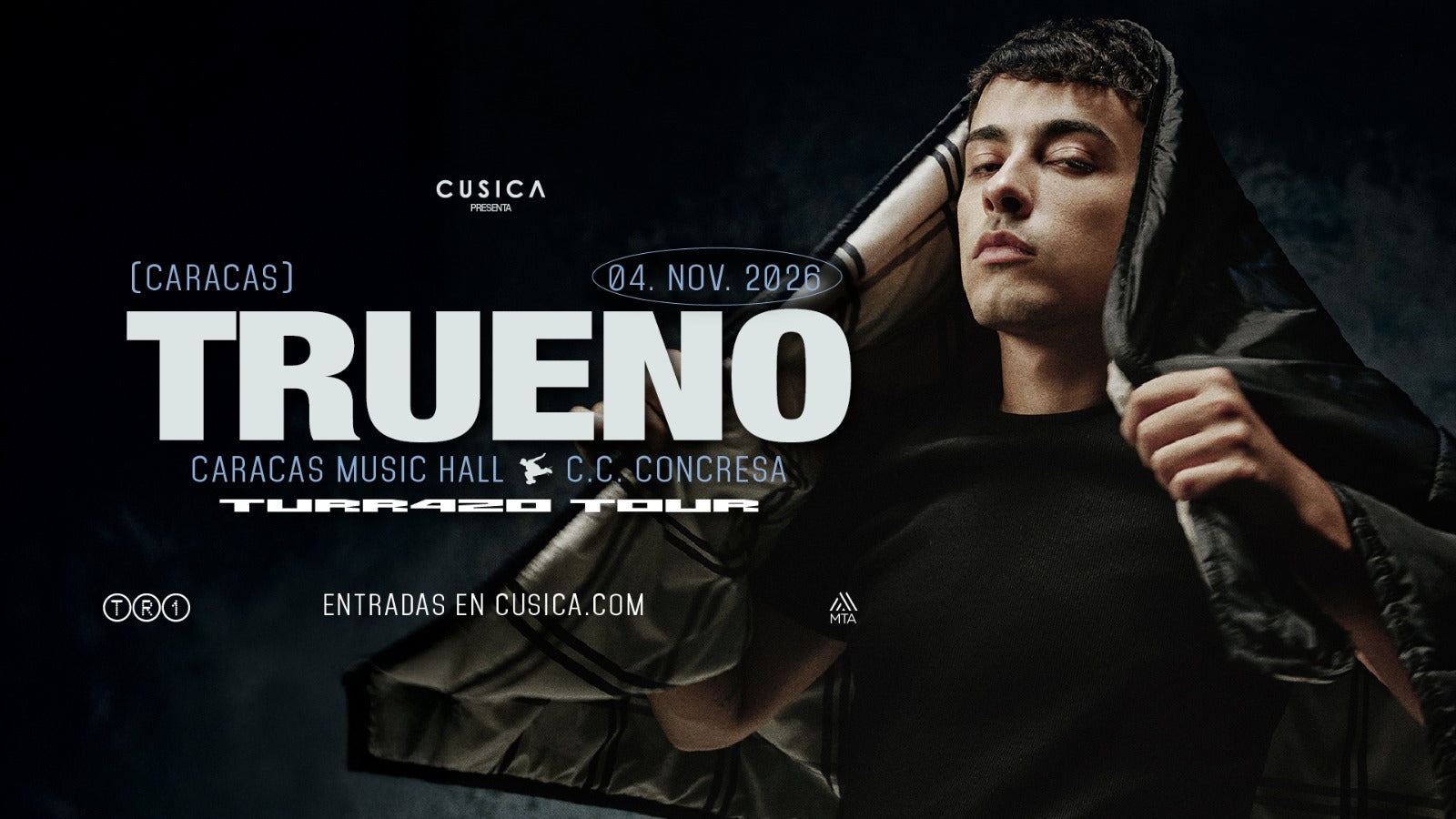 Concert Banner