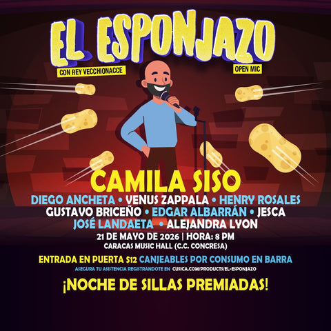El Esponjazo
