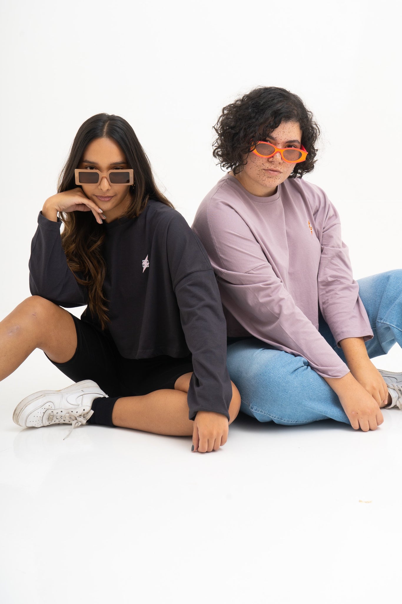 Crop Top Crew