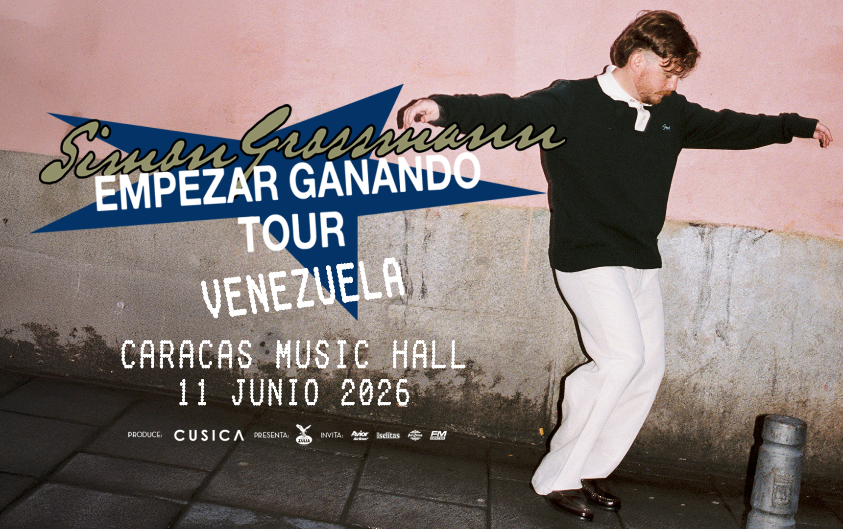 Concert Banner