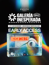 Galeria Inesperada - 4x5