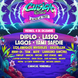 Cusica Fest 2026 - Dia 1, viernes 4 de diciembre