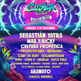 Cusica Fest 2026 - Dia 2, sabado 5 de diciembre