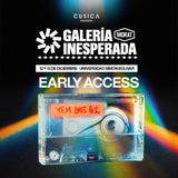 Galeria Inesperada - 1x1