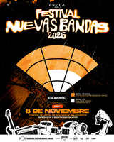 Festival Nuevas Bandas 2026 - Precios