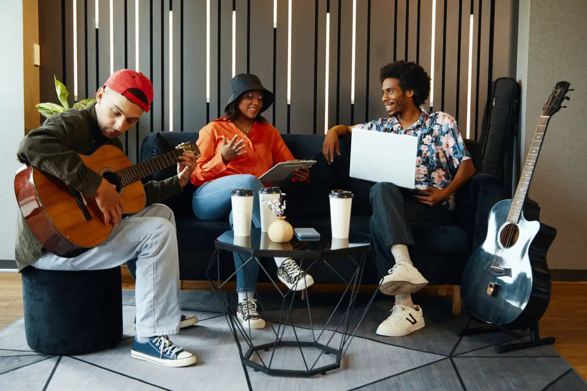 Diplomado de Music Business