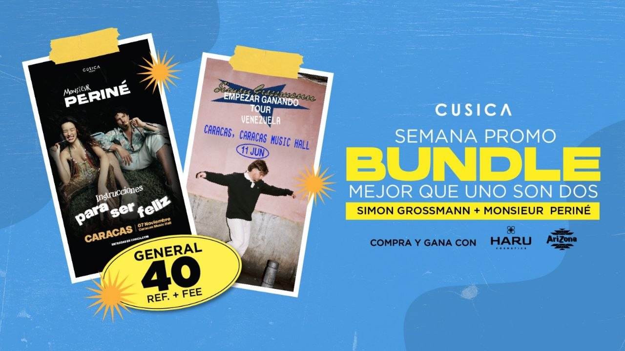 Concert Banner