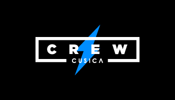 Logo Crew By Cusica